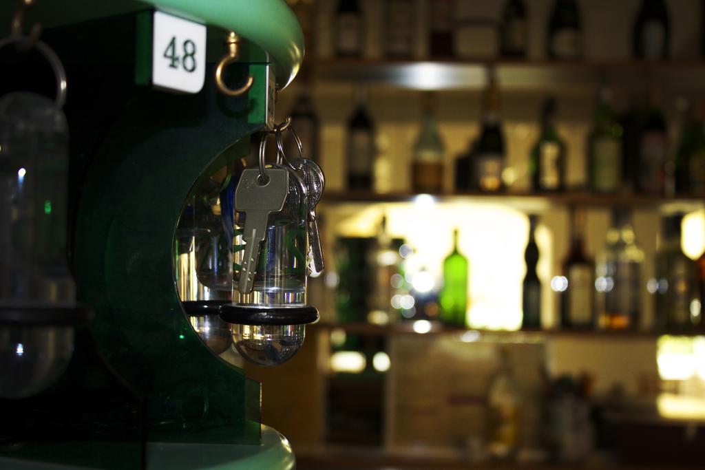 查尔斯公寓酒店 里米尼 外观 照片